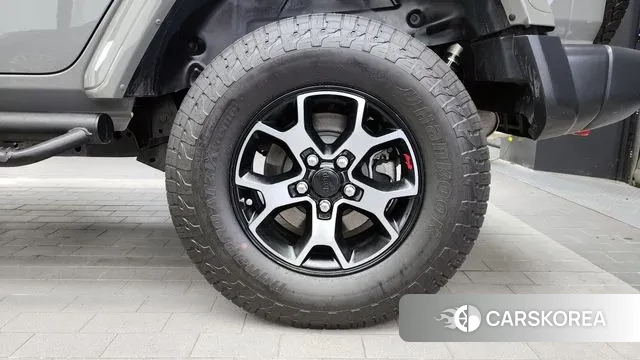 Jeep Wrangler (JL) id 3038687 из Кореи 15