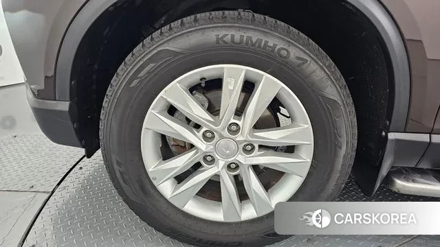 Ssangyong Rexton Sports id 3474755 из Кореи 15