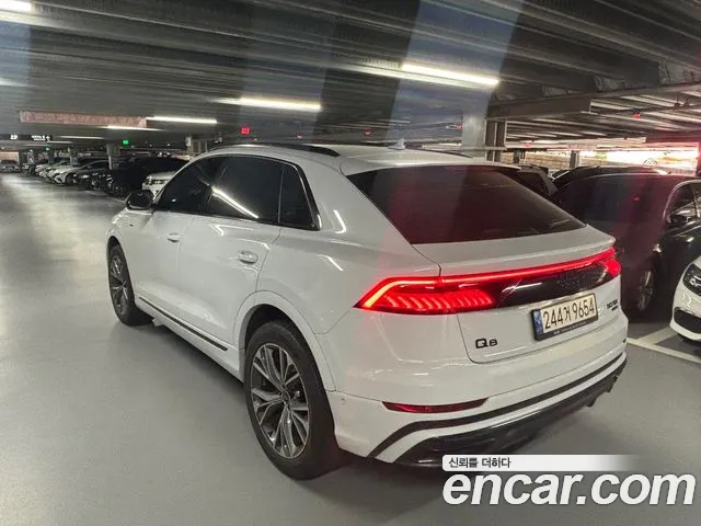 Audi Q8 (4M) id 2806824 из Кореи 10