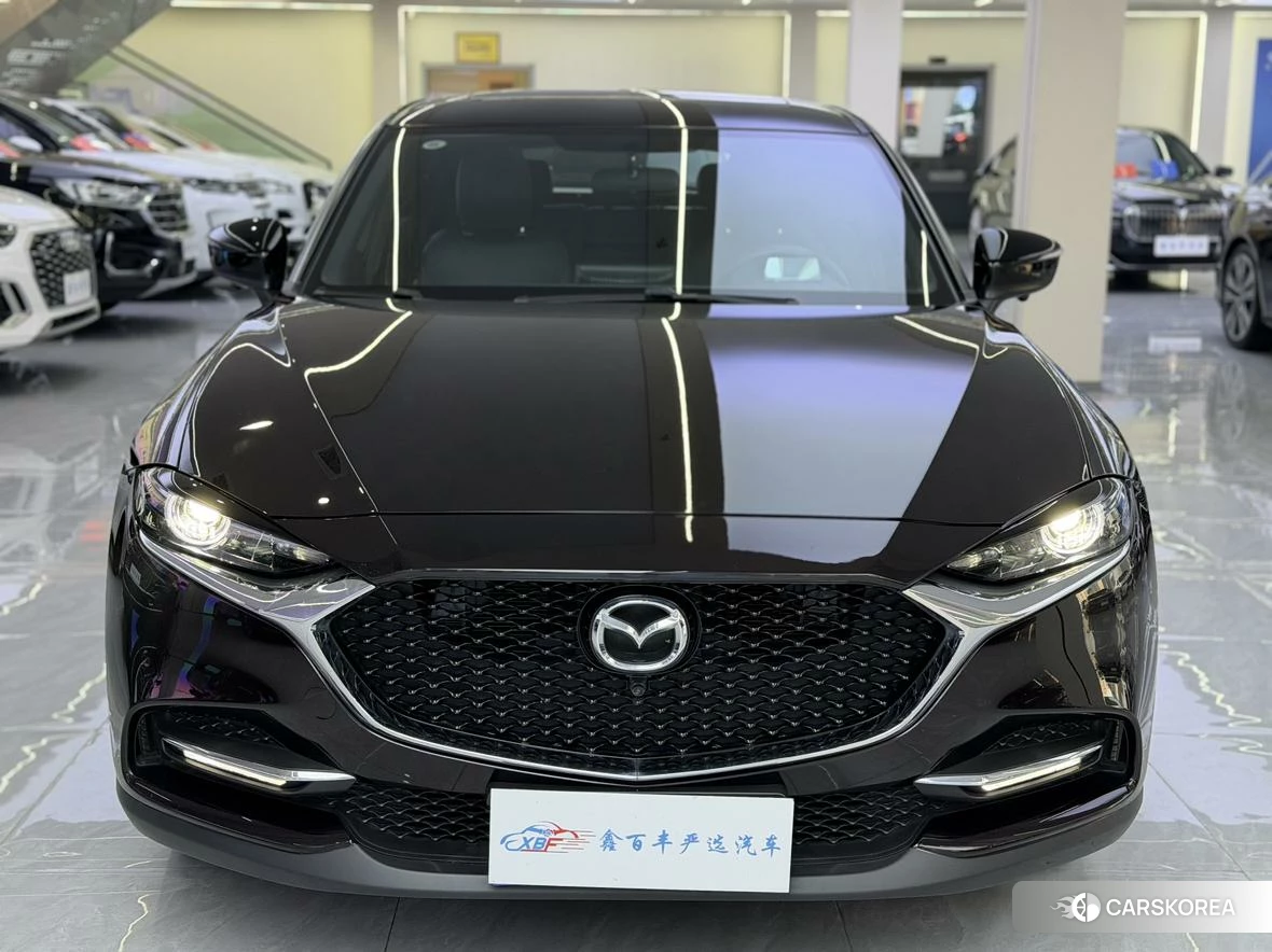 Mazda CX-4 id 4455092 из Китая 7