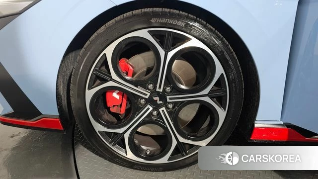Hyundai The New Avante (CN7) id 4617429 из Кореи 30