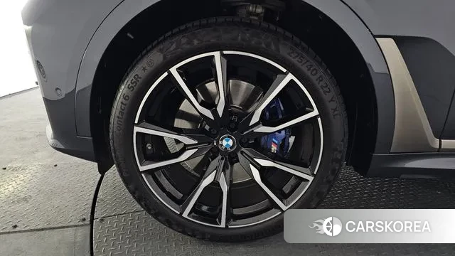 BMW X7 (G07) id 3722991 из Кореи 16