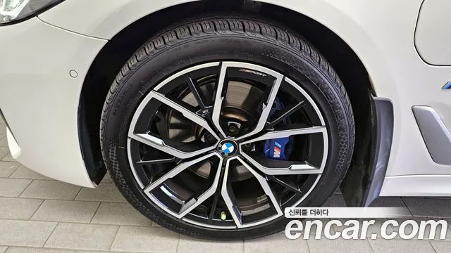 BMW 5 Series (G30) id 2656153 из Кореи 15