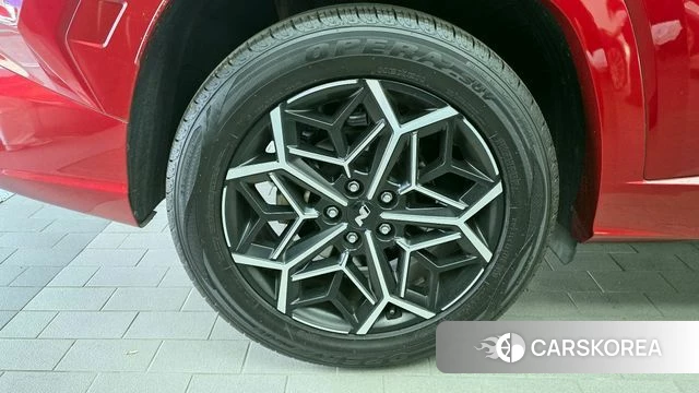 Hyundai Tucson (NX4) id 4415610 из Кореи 29