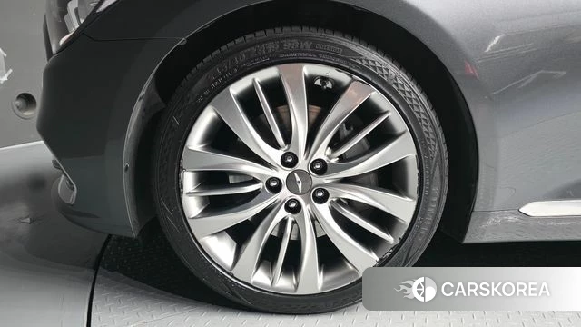 Genesis G80 id 4543782 из Кореи 15