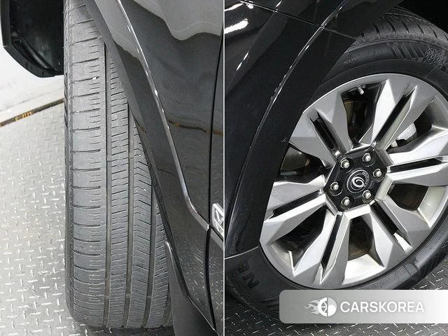 Kia Mohave Master id 4434678 из Кореи 15