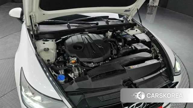 Hyundai Sonata (DN8) id 4019962 из Кореи 15