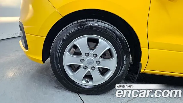 Hyundai The New Grand Starex id 2323991 из Кореи 15