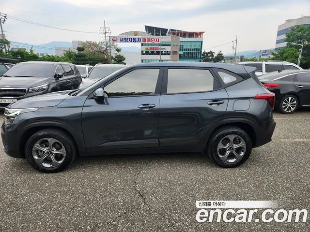 Kia The New Seltos id 2740622 из Кореи 15