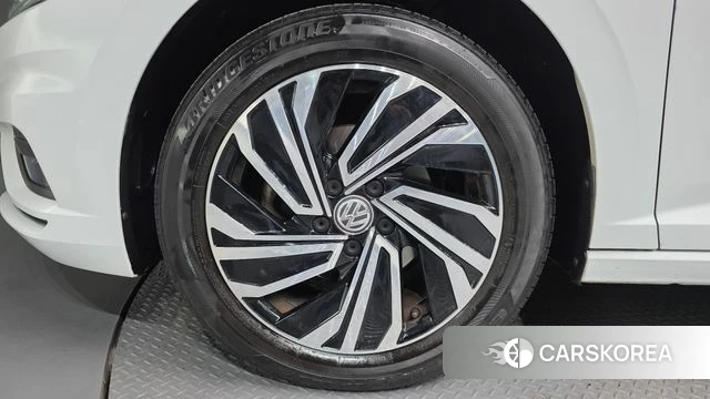 Volkswagen 7th Generation of Jetta id 4736243 из Кореи 27
