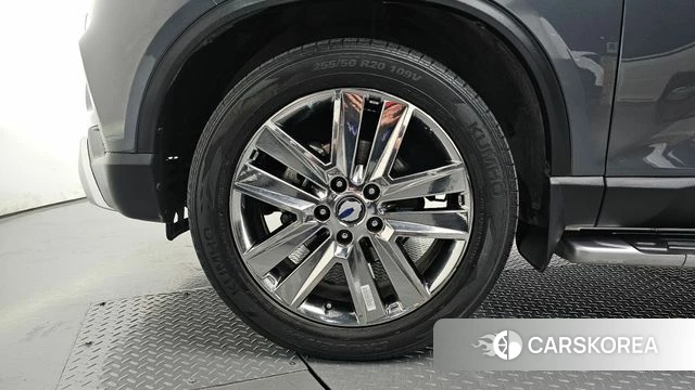 Ssangyong Rexton Sports id 4477073 из Кореи 15
