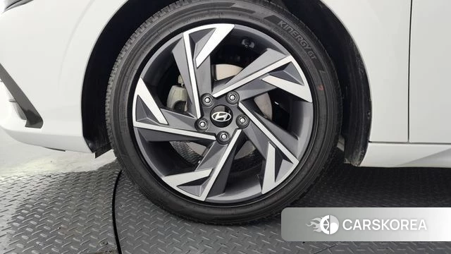 Hyundai The New Avante (CN7) id 4201188 из Кореи 30