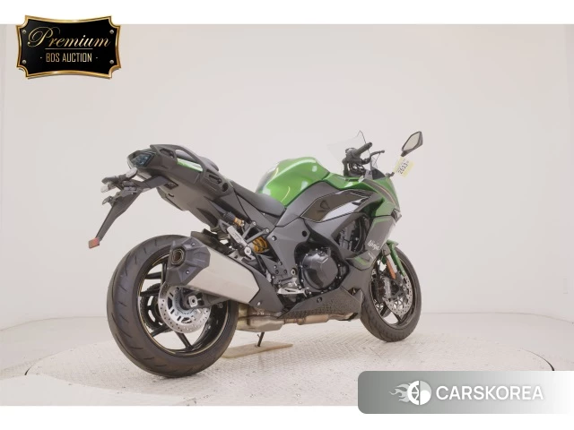 Kawasaki NINJA1100 SX SE 2026 из Японии, фото 5