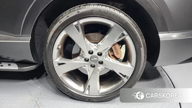 Genesis GV80 id 3528834 из Кореи 15