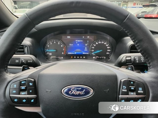 Ford Explorer 6th Generation id 4268746 из Кореи 15