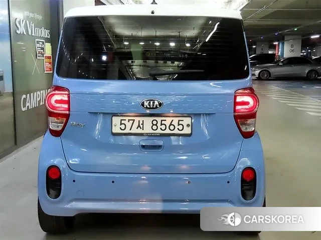 Kia The New Ray id 3313355 из Кореи 15