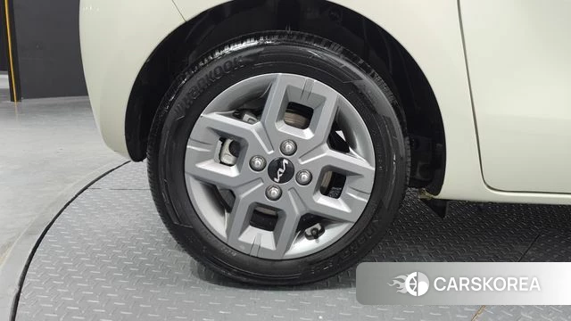 Kia The New Kia Ray id 3909819 из Кореи 15