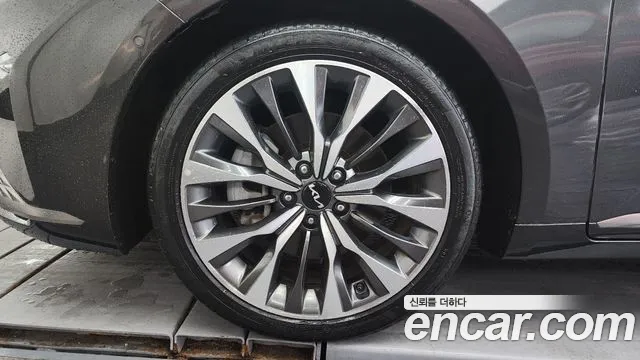 Kia K8 id 2650982 из Кореи 15