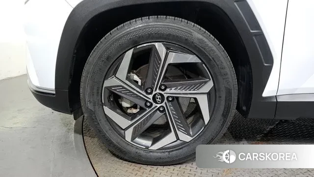 Hyundai Tucson (NX4) id 3042921 из Кореи 15