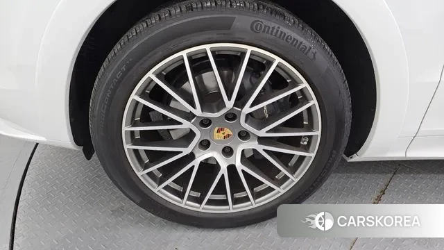 Porsche Cayenne (PO536) id 3512747 из Кореи 15