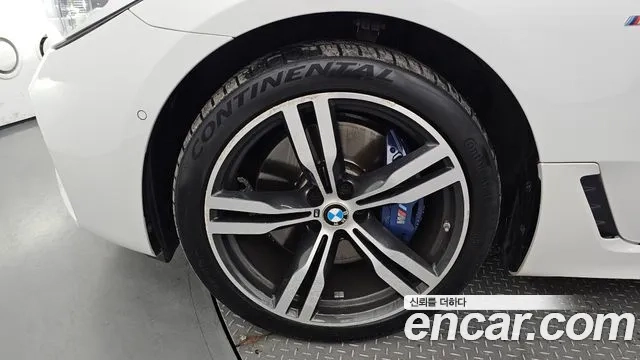 BMW 6 Series GT (G32) id 2937440 из Кореи 15