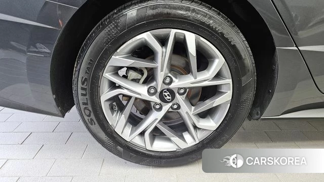 Hyundai Sonata (DN8) id 4632778 из Кореи 25