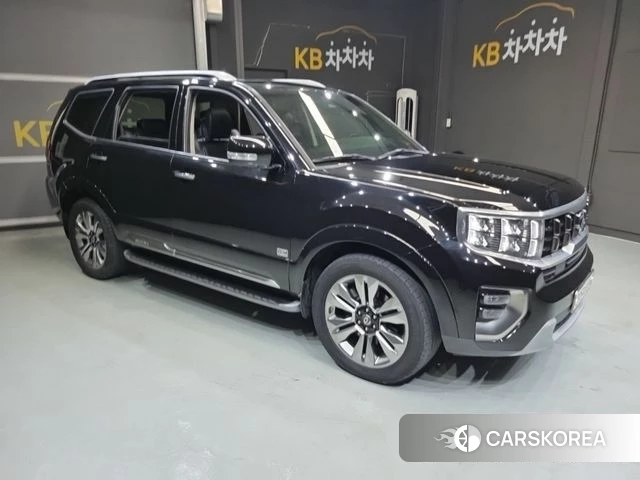 Kia Mohave Master id 4383832 из Кореи 15