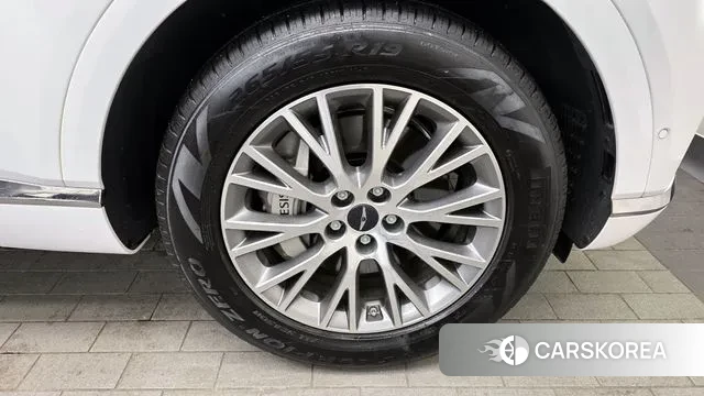 Genesis GV80 id 3571604 из Кореи 15