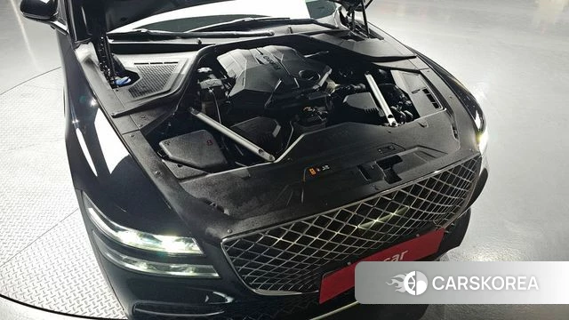 Genesis G80 (RG3) id 3953322 из Кореи 15