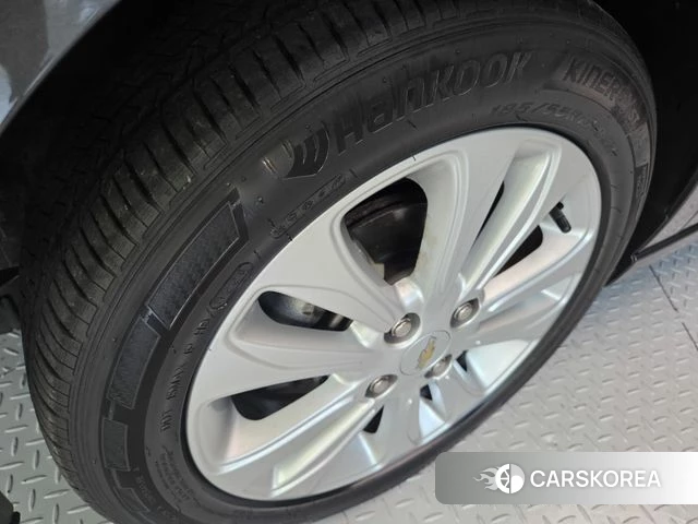 Chevrolet (GM Daewoo) The Next Spark id 4684594 из Кореи 15