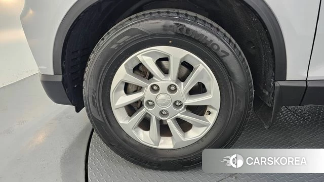 Ssangyong Rexton Sports id 4325914 из Кореи 15
