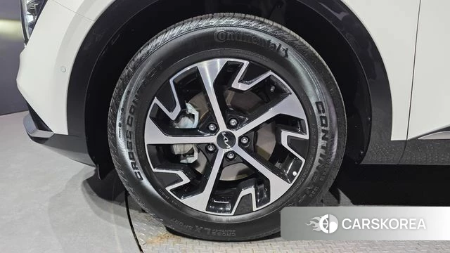 Kia Sportage 5th Generation Hybrid id 4480300 из Кореи 15