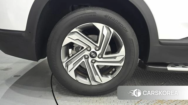 Hyundai The New Santa Fe id 4360981 из Кореи 15