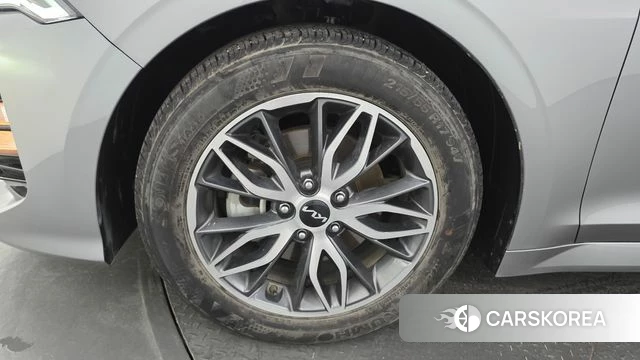 Kia K5 3rd generation id 4549342 из Кореи 15