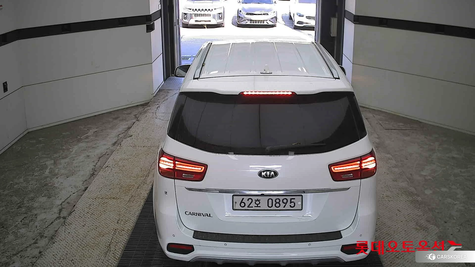 Kia Carnival id 4909152 из Кореи 32