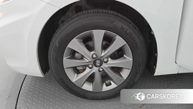 Hyundai Accent (New type) id 4626285 из Кореи 15