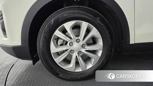 Ssangyong Berry New Tivoli id 4416731 из Кореи 15