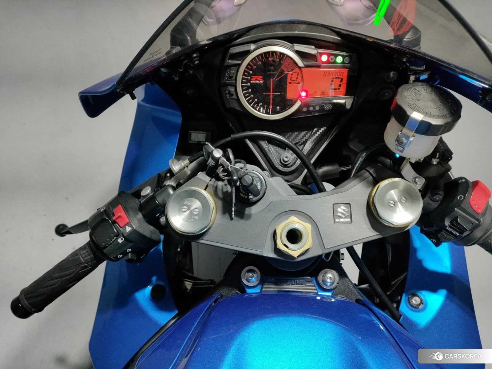 Проданный Suzuki GSX-R750 2019 из Японии, фото 5