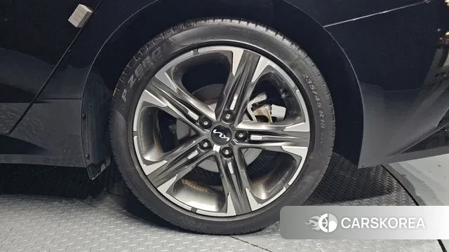 Kia K5 3rd generation id 3551022 из Кореи 15