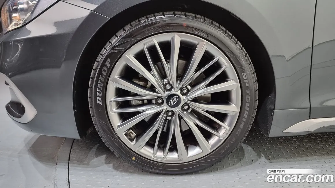 Hyundai Grandeur IG id 2153738 из Кореи 15