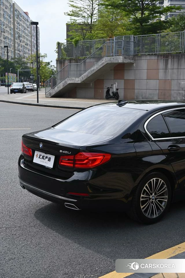 BMW 5 series id 4227902 из Китая 29