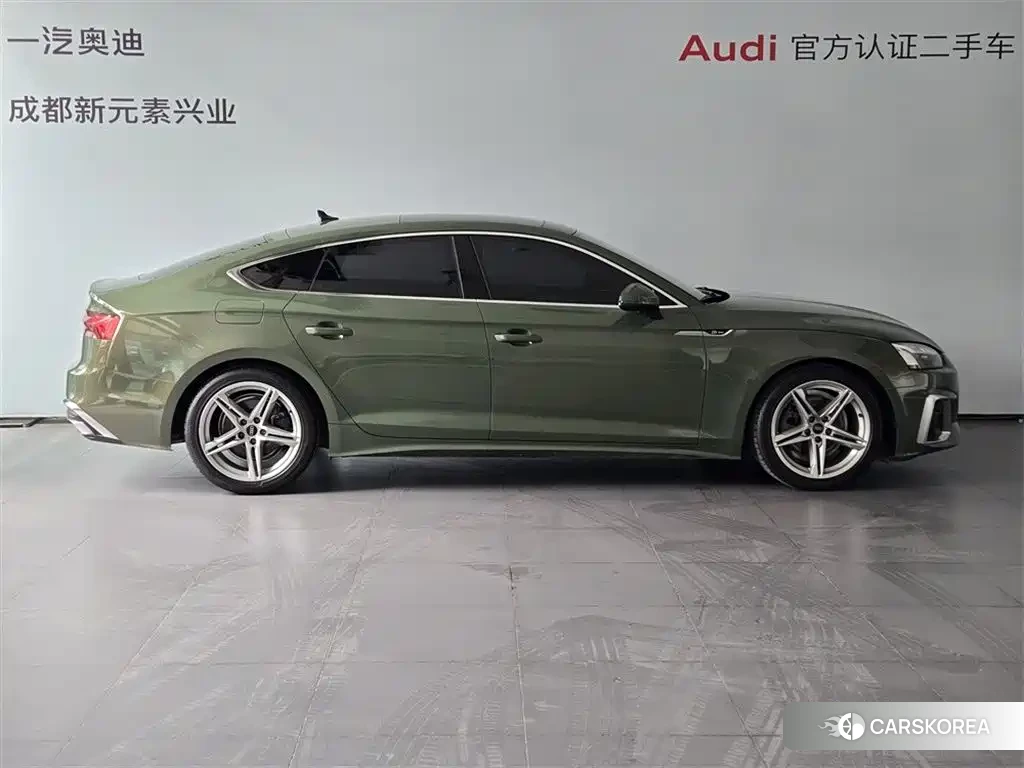 Audi A5 id 4589260 из Китая 10
