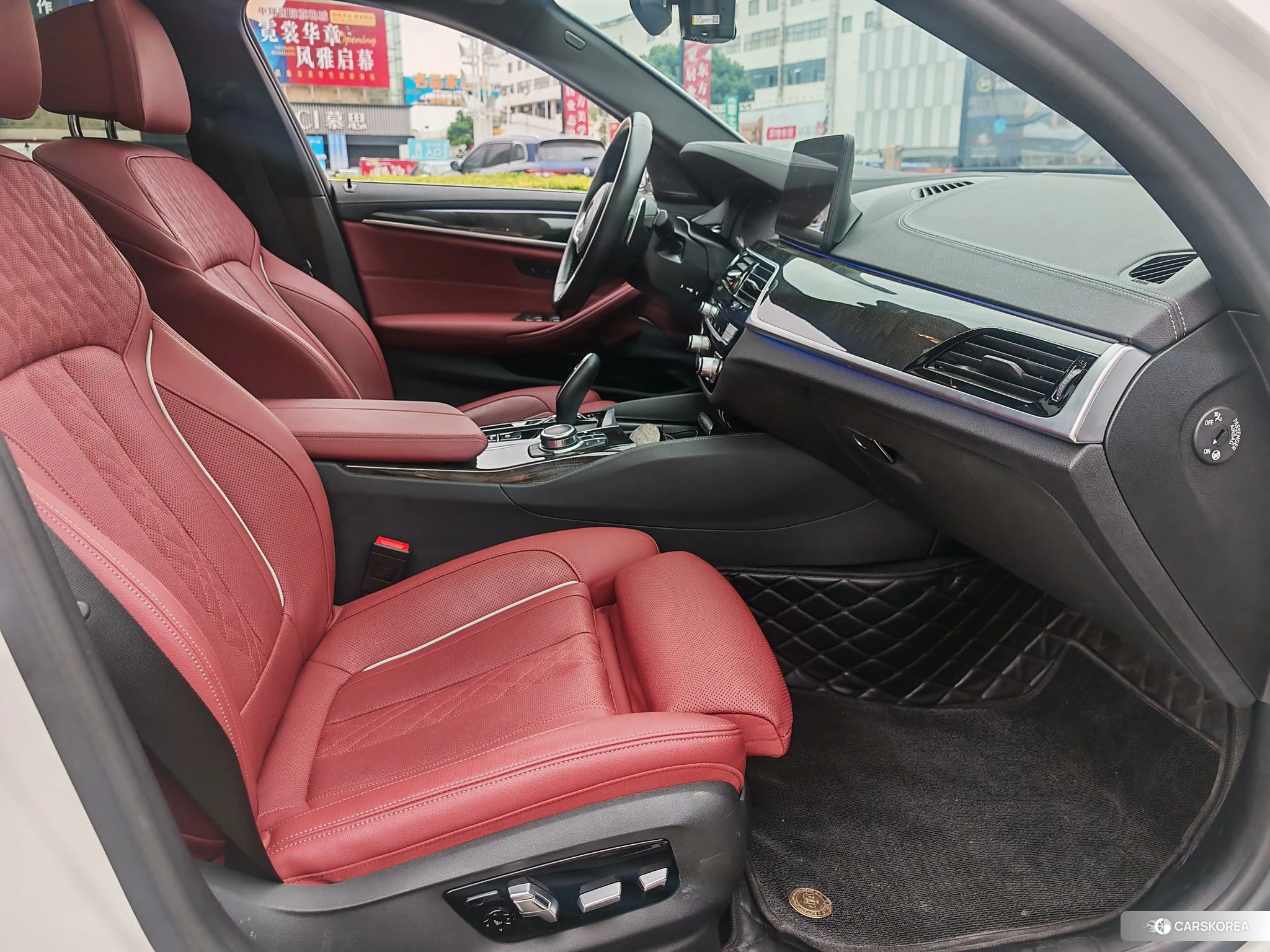 BMW 5 series id 4454439 из Китая 10