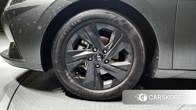 Hyundai Avante (CN7) id 4422655 из Кореи 15