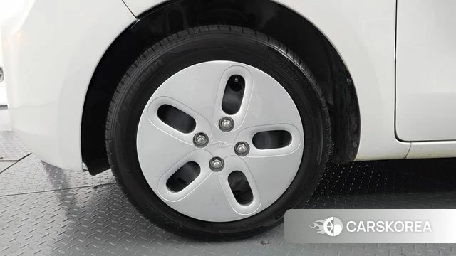 Kia The New Ray id 4618972 из Кореи 26