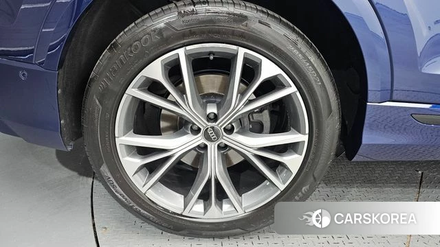 Audi Q8 (4M) id 4495001 из Кореи 15