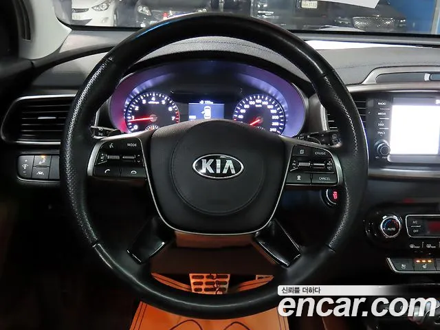 Kia The New Sorento id 2679216 из Кореи 15