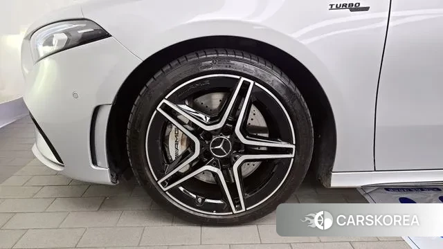 Mercedes-Benz A-Class W177 id 3405760 из Кореи 15