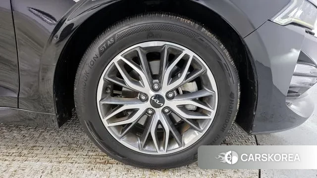 Kia K5 3rd generation id 3654850 из Кореи 15