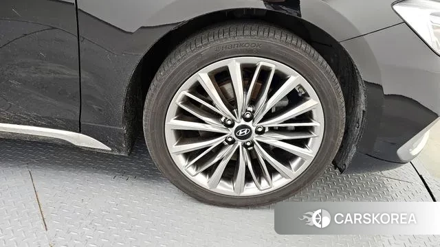 Hyundai Grandeur IG id 3038931 из Кореи 15